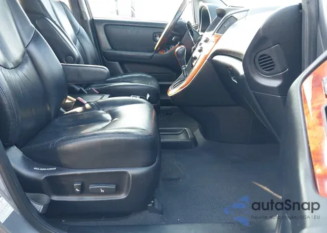 2001 Lexus Rx 300 z USA, uszkodzony, nr VIN JTJHF10U010217167